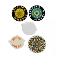 Spitfire x Gonz Sticker Pack (5 pcs)