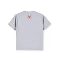 The National Skateboard Co. x Gray Area Ghost Game Tee (Grey)