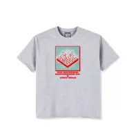 The National Skateboard Co. x Gray Area Ghost Game Tee (Grey)