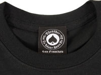 Thrasher Skate Mag Logo Tee (Black/White)