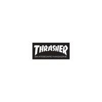 Thrasher Skate Mag STANDARD Sticker (Black)