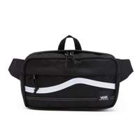 Vans Construct Cross Body Bag (Black/White)