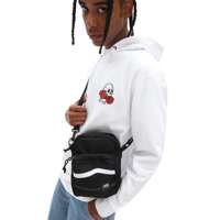 Vans Construct Shoulder Bag (Black/White)