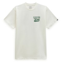 Vans Hi Road RV Tee (Marshmallow)