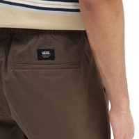 Vans Range Baggy Tapered Elastic Waist Pant (Canteen)