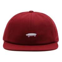 Vans Salton II Cap (Pomegranate)