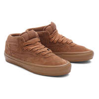 Vans Skate Half Cab (Brown/Gum)