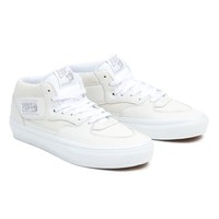 Vans Skate Half Cab (Daz White / White)