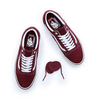 Vans Skate Old Skool (Port/True White)