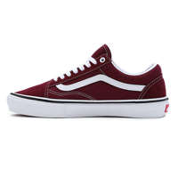 Vans Skate Old Skool (Port/True White)