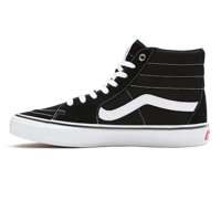 Vans Skate SK8-Hi (Black/White)