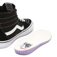 Vans Skate SK8-Hi (Black/White)