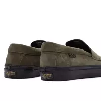 Vans Skate Style 53 by Beatrice Domond (Dark Olive)