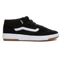 Vans Skate Zahba Mid (Black/White)