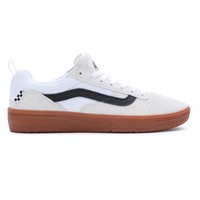 Vans Skate Zahba (White / Black / Gum)