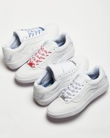 Vans Skate x Alltimers Zahba LX VCU (White)