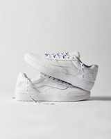 Vans Skate x Alltimers Zahba LX VCU (White)