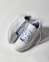 Vans Skate x Alltimers Zahba LX VCU (White)