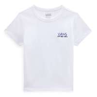 Vans Skate x Breana Geering Mini Tee (White)