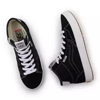 Vans The Lizzie (Black/White)