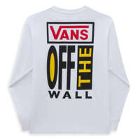 Vans x AVE Longsleeve (White)