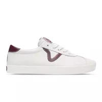 Vans x Benny Urban Skate Sport (Marshmallow / Burgundy)