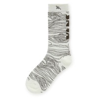 Vans x Lizzie Armanto Ticker Socks (White)