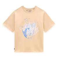 Vans x Quasi Mask OTW Tee (Apricot)