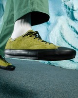 Vans x Quasi Skate Gym-Q VCU (Green)