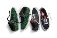 Vans x Sci-Fi Fantasy Skate Sid (Black)