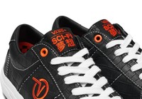 Vans x Sci-Fi Fantasy Skate Sid (Black)