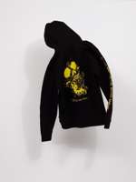 Vans x Spongebob Hoodie (Black)