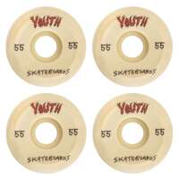 Youth Skateboards Bummers Logo 55 mm wheels