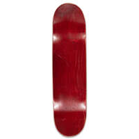 Youth Skateboards x Bummers Logo Board (Red)