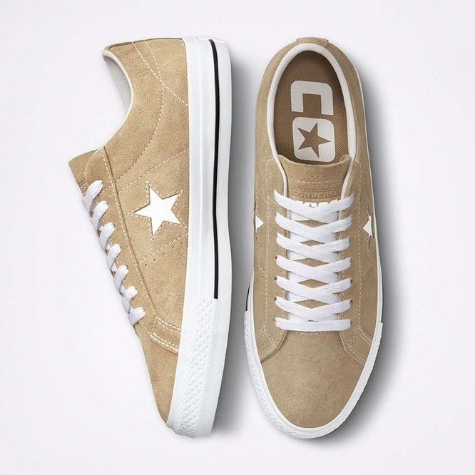 CONS One Star Pro (Nomad Khaki/Black/White)