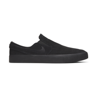 Buty Nike SB Zoom Janoski Slip RM (Black / Black)