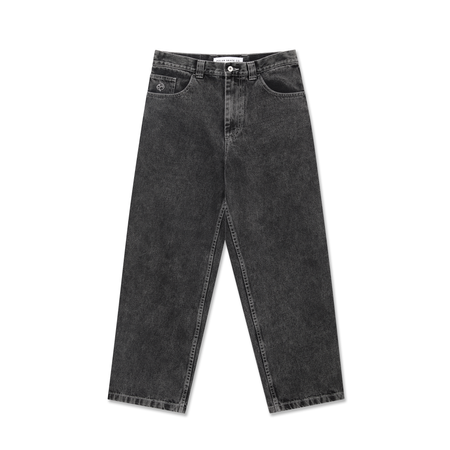 Polar Skate Co. Big Boy Pants (Silver Black)