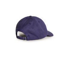 Polar Skate Co. College Logo Sai Cap (Navy)