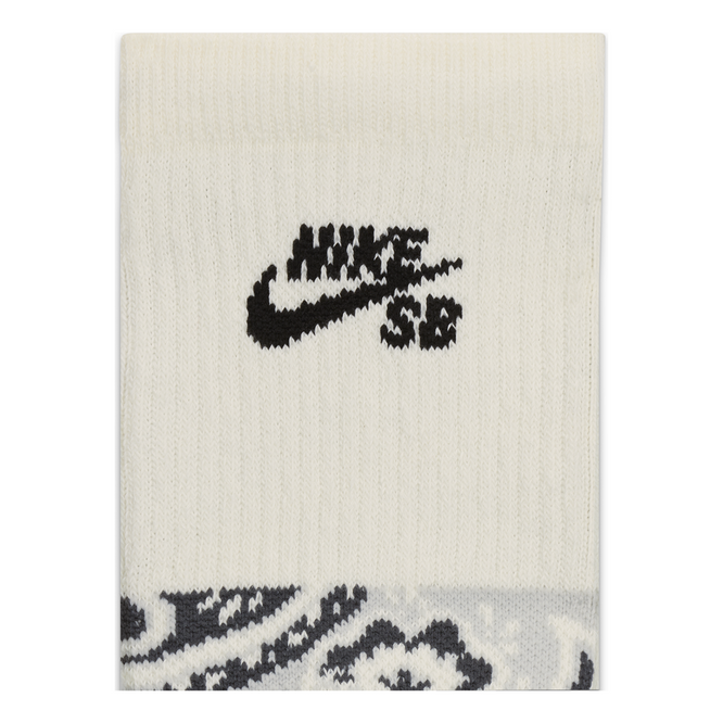 Nike SB Everyday Max Lightweight Socks (Multicolor)