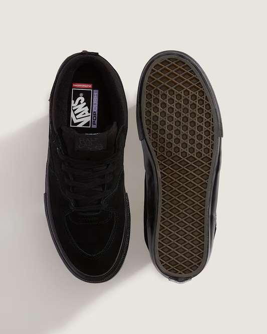 Vans Skate Half Cab (Black / Black)