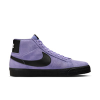 Nike SB Zoom Blazer Mid (Dusty Amethyst / Black / Dusty Amethyst)