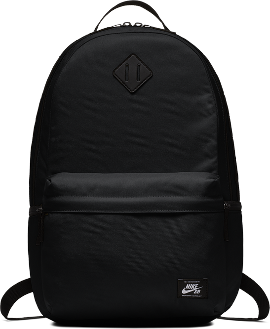 NIKE SB Icon Black / Black Backpack