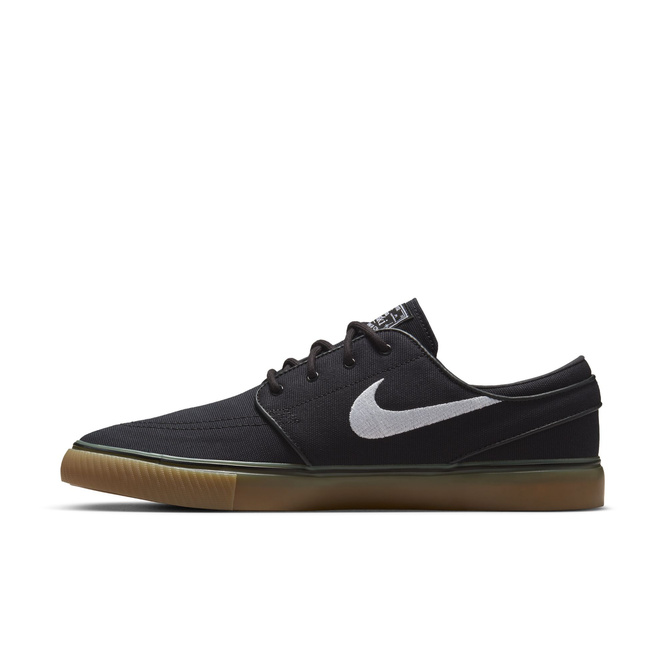 Nike SB Zoom Janoski OG+ Canvas (Black / White / Black / White)