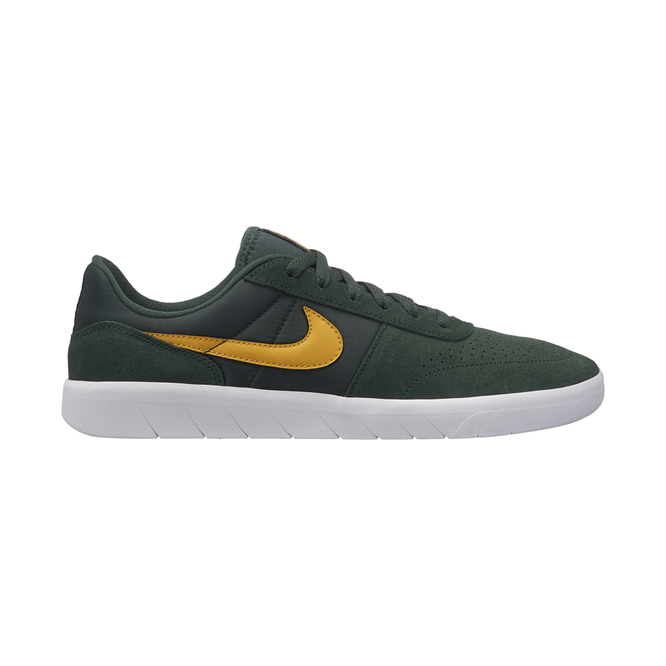Buty Nike SB Team Classic (Midnight Green / Yellow Ochre)