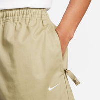 Nike SB Skyring Skate Shorts (Neutral Olive / White)