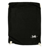 YOUTH TRIANGLE PREMIUM SLIPPER BAG (BLACK)