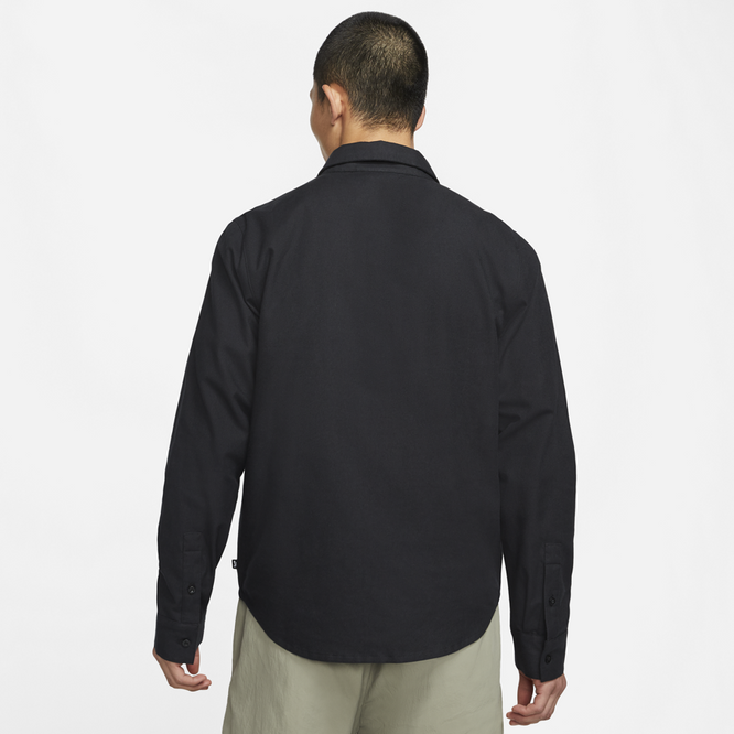 Koszula Nike SB Flannel Skate Top (Black)