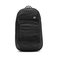 Nike SB Courthouse Backpack (Black / Black / White)