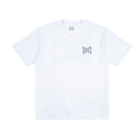 Grey Area Fourheader Tee (White)