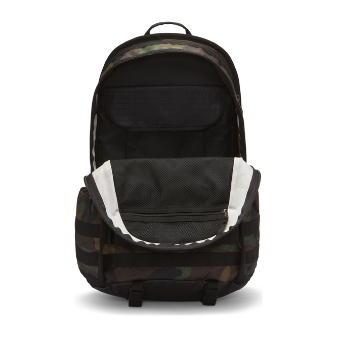 Nike SB RPM Backpack (Black / Black / Black)